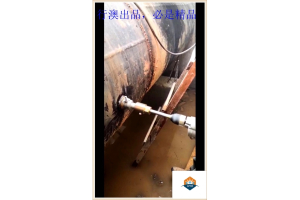 南山水質(zhì)凈化廠項(xiàng)目，中建八局承建超聲波流量計(jì)DN1200,DN1400
